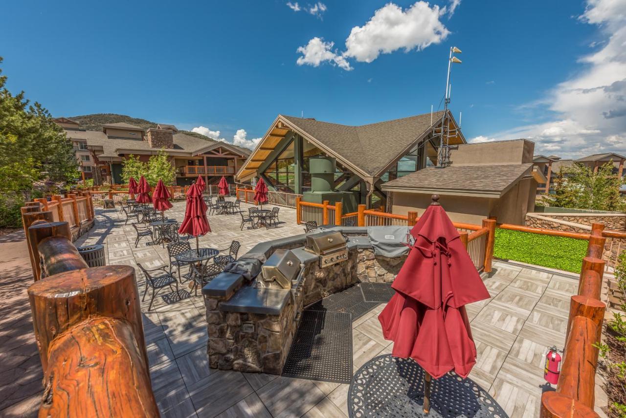 Ski In/Out At Westgate, Studio, Resort Amenities, Multiple Pools, Onsite Spa, And Restaurant 3614B Park City Luaran gambar