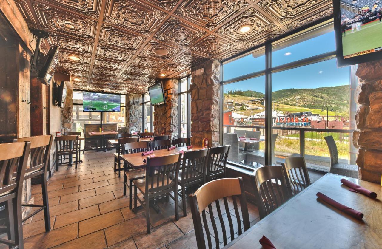 Ski In/Out At Westgate, Studio, Resort Amenities, Multiple Pools, Onsite Spa, And Restaurant 3614B Park City Luaran gambar