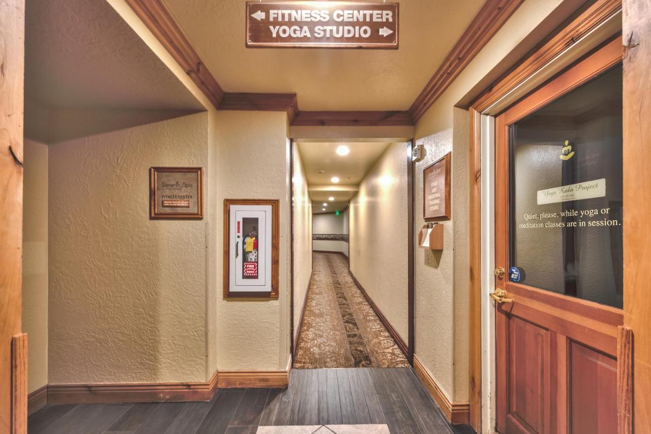Ski In/Out At Westgate, Studio, Resort Amenities, Multiple Pools, Onsite Spa, And Restaurant 3614B Park City Luaran gambar