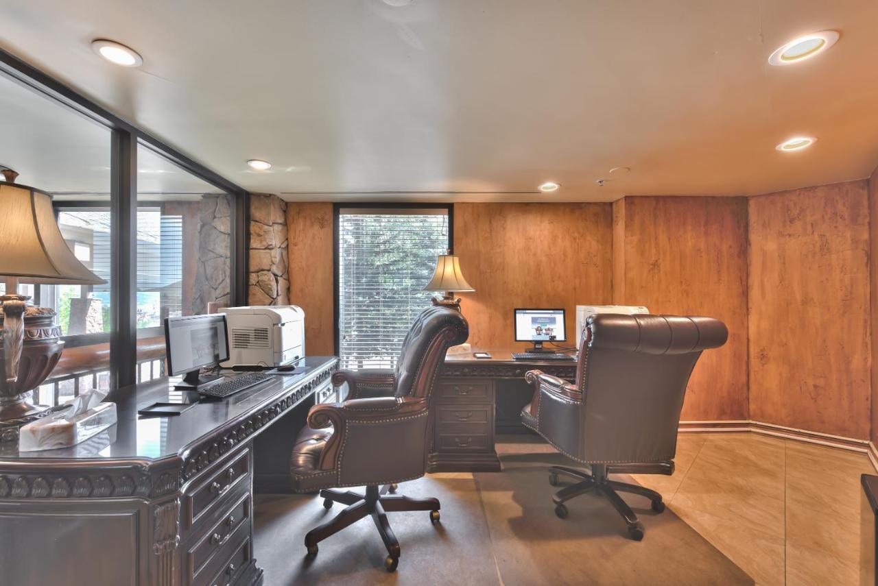 Ski In/Out At Westgate, Studio, Resort Amenities, Multiple Pools, Onsite Spa, And Restaurant 3614B Park City Luaran gambar